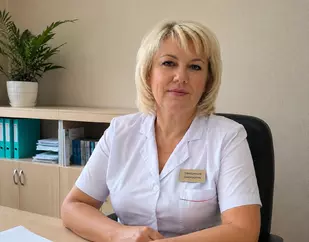 Елена Сергеевна Кузнецова